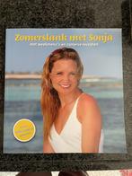 Zomerslank met sonja/ met weekmenu’s en zomerse recepten, Boeken, Gezondheid, Dieet en Voeding, Ophalen of Verzenden, Zo goed als nieuw