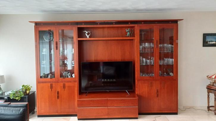 Schuitema TV Wandkast - Unieke Blikvanger!, Huis en Inrichting, Kasten | Buffetkasten, Minder dan 100 cm, 25 tot 50 cm, Ophalen