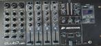 Mengtafel Club7usb JBSYSTEMS, Muziek en Instrumenten, Mengpanelen, Ophalen, Gebruikt