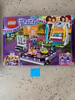 Lego friends set 41133 botsauto’s, Ophalen of Verzenden, Zo goed als nieuw