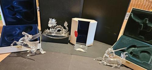 Swarovski Jaarstukken Fabelachtig Dierenrijk, Verzamelen, Swarovski, Nieuw, Figuurtje, Ophalen