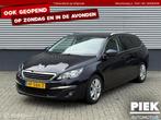 Peugeot 308 SW 1.6 BlueHDI Blue Lease Executive, Auto's, Voorwielaandrijving, Gebruikt, Blauw, Origineel Nederlands