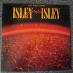 MAXI Isley Jasper Isley - caravan  of (NL 1984 vanaf € 4,00), Ophalen of Verzenden, 1980 tot 2000, Zo goed als nieuw, 12 inch
