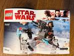 LEGO Star Wars First Order Battle Pack 75197, Ophalen of Verzenden, Gebruikt, Complete set, Lego