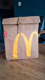 Mc Donalds rugzak, Sieraden, Tassen en Uiterlijk, Tassen | Rugtassen, Ophalen of Verzenden, Nieuw, Overige merken