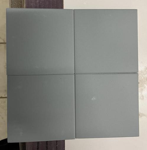 Tegel Winckelmans BEP 10x10, Doe-het-zelf en Verbouw, Tegels, Nieuw, Wandtegels, Keramiek, Minder dan 20 cm, Minder dan 20 cm