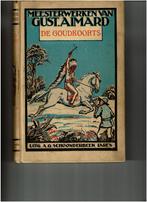 Meesterwerken van Gust. Aimard: De Goudkoorts, Ophalen of Verzenden, Gelezen