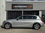 Bmw 1-serie 118i Sport | AUTOMAAT | CRUISE | AIRCO | NAP |, Achterwielaandrijving, Gebruikt, 4 cilinders, Origineel Nederlands