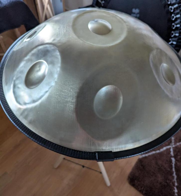 Handpan Fame, Muziek en Instrumenten, Percussie, Nieuw, Melodische percussie, Ophalen