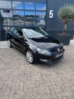 Volkswagen Polo Highline PANO.CRUISE.STOERVERWARMING.LEDKOPL, Voorwielaandrijving, Euro 5, Gebruikt, Zwart