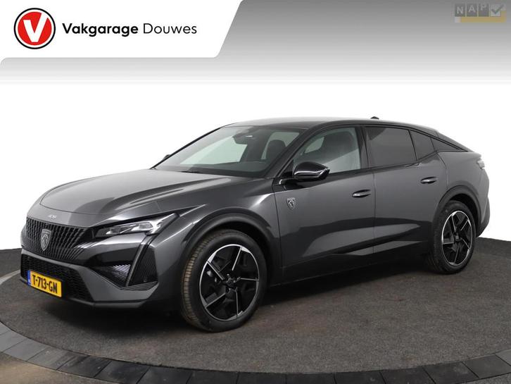 Peugeot 408 1.2 PureTech GT 130 EAT8 | NAP | 1e eigenaar | D, Auto's, Peugeot, Bedrijf, Te koop, 360° camera, ABS, Achteruitrijcamera