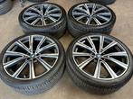 22 inch originele velgen + zomerbanden BMW X5 X6 G05 G06 746, Gebruikt, Banden en Velgen, Overige maten, Ophalen of Verzenden