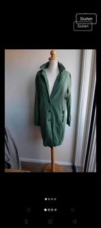 Groene Blazer Maat M - ZOSO, Kleding | Dames, Maat 38/40 (M), ZOSO, Ophalen of Verzenden, Zo goed als nieuw