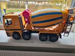 Bruder Betonmolen Vrachtwagen Speelgoed, Kinderen en Baby's, Ophalen of Verzenden, Zo goed als nieuw, Afstandsbediening