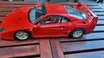 Ferrari F40 K55 800 pcs Pocher by Rivarossi, 1:8, Ophalen of Verzenden, Zo goed als nieuw, Auto