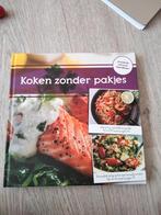 Kookboek Koken zonder pakjes, Boeken, Nieuw, Ophalen of Verzenden