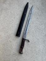 Wo1 Duitse butcher bajonet, Verzamelen, Militaria | Algemeen, Ophalen of Verzenden, Landmacht, Overige gebieden, Foto of Poster