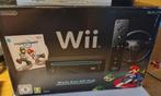 Nintendo Wii Mario Kart Wii Pack - lees beschrijving, Spelcomputers en Games, Spelcomputers | Nintendo Wii, Ophalen of Verzenden
