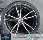BMW banden én velgen  BMW 3-Serie Type: G20 en G21 BMW 4-Ser, Ophalen of Verzenden, Gebruikt, Personenwagen, Banden en Velgen