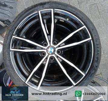 BMW banden én velgen  BMW 3-Serie Type: G20 en G21 BMW 4-Ser beschikbaar voor biedingen
