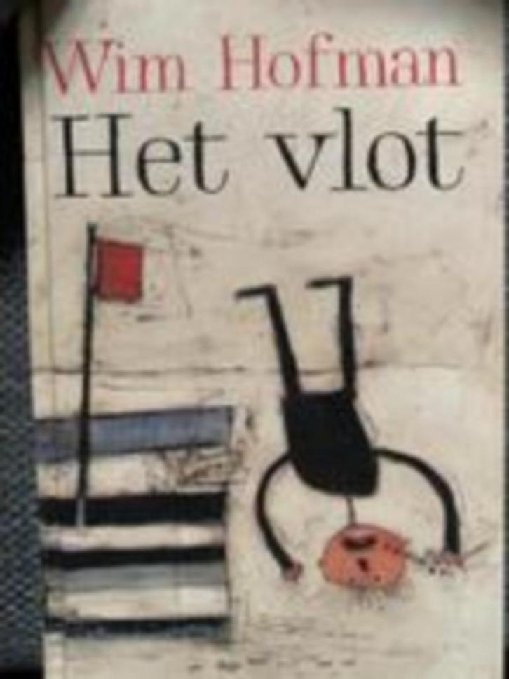 Wim Hofman: Het vlot, Boeken, Kinderboeken | Jeugd | onder 10 jaar, Gelezen, Ophalen of Verzenden