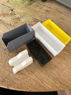 Setje 3d geprinten opbouwen, Info@3dmodelleurvdeijk.nl, Ophalen of Verzenden, Zo goed als nieuw, Bus of Vrachtwagen