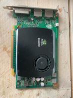 NVIDIA Quadro FX550, Computers en Software, Videokaarten, Ophalen of Verzenden, Zo goed als nieuw, GDDR5, Nvidia