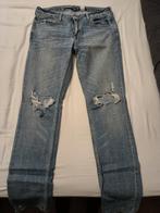 Low waist jeans / spijkerbroek maat 30 in nette staat !, Blauw, W30 - W32 (confectie 38/40), H&M, Ophalen of Verzenden