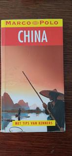Marco Polo K. Nieper - China, Boeken, Reisgidsen, Ophalen, Europa, Zo goed als nieuw, Reisgids of -boek