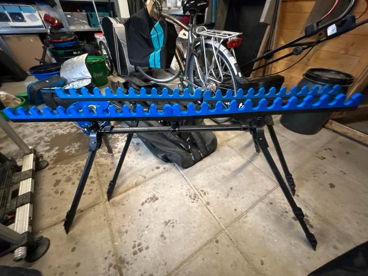 2x Preston Competition Pro Roost De Luxe Kit, Watersport en Boten, Hengelsport | Witvissen, Gebruikt, Overige typen, Ophalen of Verzenden
