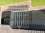 Te koop glasbok, Doe-het-zelf en Verbouw, Ophalen, Zo goed als nieuw, Gevelraam of Ruit