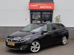 Peugeot 308 SW 1.2 PureTech GT-line navi LM airco org NL, Voorwielaandrijving, Gebruikt, Euro 6, 1199 cc