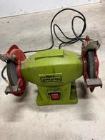 Slijpmachine Femi Super Johnny, Doe-het-zelf en Verbouw, Ophalen, Gebruikt, Minder dan 700 watt, Werkbankslijpmachine