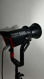 Aputure 600d Pro volledig en werkend, Ophalen, Gebruikt, Video
