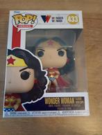Funko Pop! Heroes Wonder Woman #433, Ophalen of Verzenden, Zo goed als nieuw