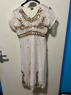 Prachtige Bollywood Jurk - Feestelijke Kleding, Kleding | Dames, Maat 38/40 (M), Overige typen, Overige kleuren, Ophalen of Verzenden