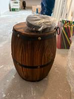 Tonnetjes, Ophalen, Zo goed als nieuw, Hout, Minder dan 50 cm
