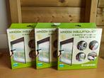 NIEUW: 3x Venster-Isolatiefolie van Ecosavers , Ophalen of Verzenden, Nieuw