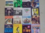 7 inch Vinyl Singels (128)., Ophalen of Verzenden, Gebruikt, 7 inch, Single