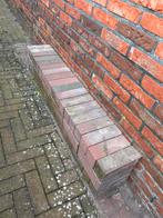 Rode Klinkertjes - 54 stuks, Ophalen, Gebruikt, Bakstenen