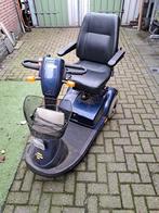 Scootmobiel, Ophalen, Elektrische rolstoel