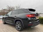 Skoda Kodiaq 1.5TSI 150pk Dsg-7, Sportline, Pan dak, Head Up, Auto's, 15 km/l, 4 cilinders, 150 pk, 7 stoelen