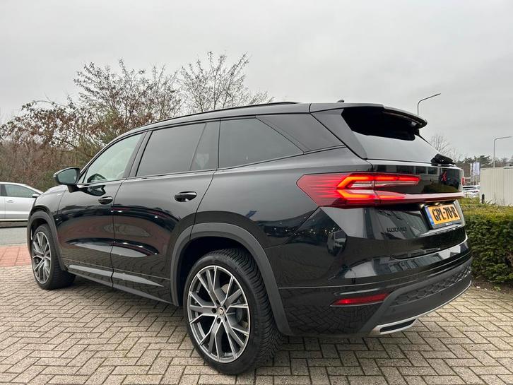 Skoda Kodiaq 1.5TSI 150pk Dsg-7, Sportline, Pan dak, Head Up, Auto's, Skoda, Particulier, Kodiaq, 360° camera, ABS, Achteruitrijcamera