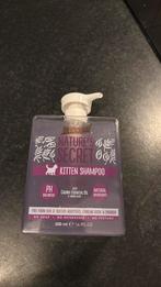 Gratis kitten shampoo ongebruikt, Ophalen, Nieuw