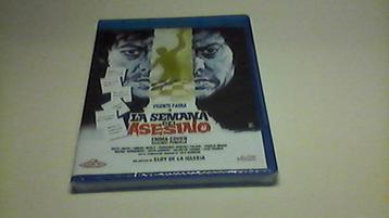 La semana del asesino / Eloy de la Iglesia / blu-ray beschikbaar voor biedingen