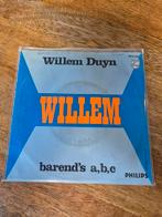 Willem Duyn - Willem / Barend's a,b,c, Ophalen of Verzenden, Gebruikt, Pop