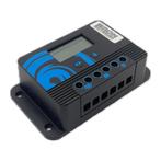 laadregelaar zonnepaneel 12v met USB PWM 12V/24V 10A, Caravans en Kamperen, Kampeeraccessoires, Nieuw