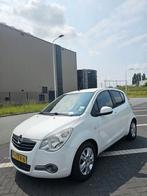 Opel Agila 1.0 12V 2012 140000km elec ramen/spiegels airco, Auto's, Opel, Origineel Nederlands, Handgeschakeld, Particulier, 3 cilinders