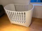Leander classic 0-7 jaar meegroeibed wit incl. alle opties, Ophalen, Gebruikt, Ledikant