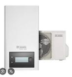 Remeha Hybtide Warmtepomp 6KW, Doe-het-zelf en Verbouw, Verwarming en Radiatoren, Ophalen, Zo goed als nieuw, Minder dan 60 cm